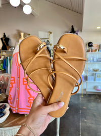 the poppi sandal