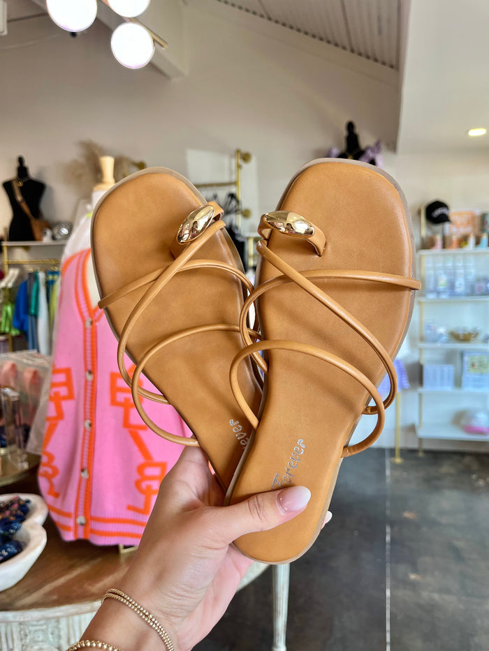 the poppi sandal