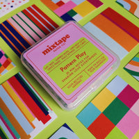 pattern play mini notes