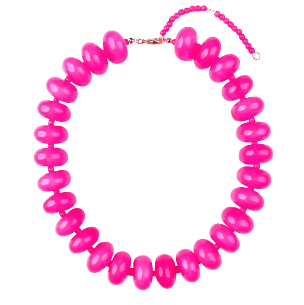 bailey beaded necklace