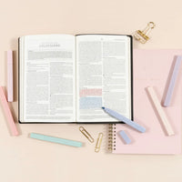 church notes | pastel highlighter set
