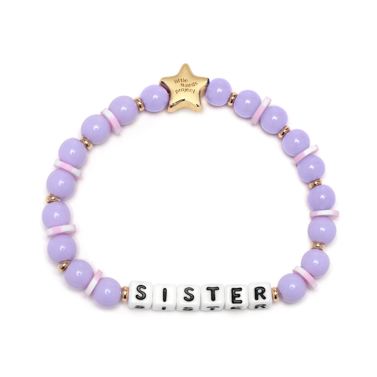 sister beaded bracelet | KIDS