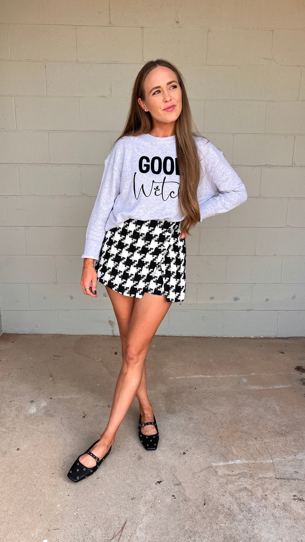 totally clueless skort