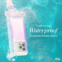 case-mate | waterproof floating phone pouch