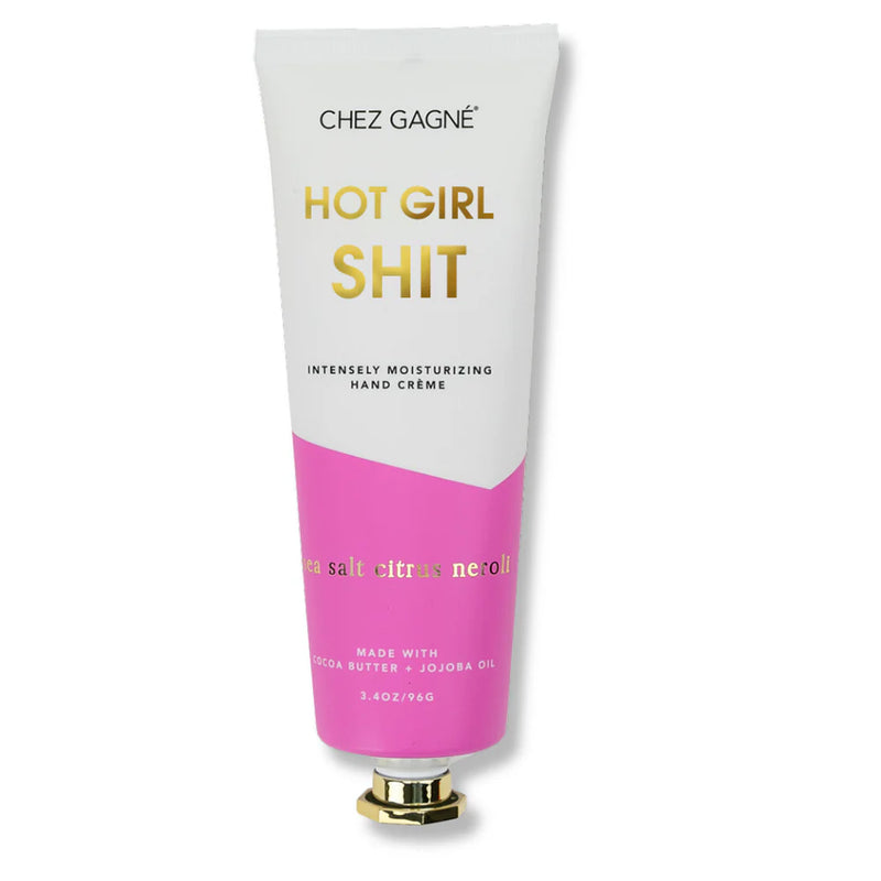 chez gagne hand creme