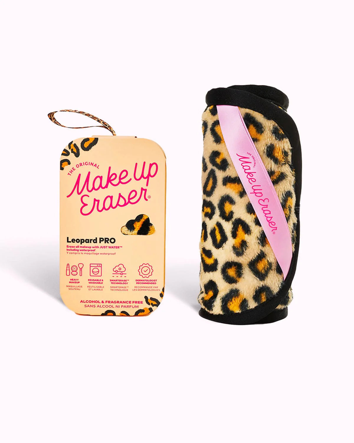 Leopard pro | makeup eraser