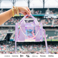 case-mate | micro clear stadium totes