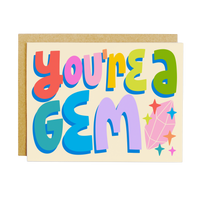 various greeting cards