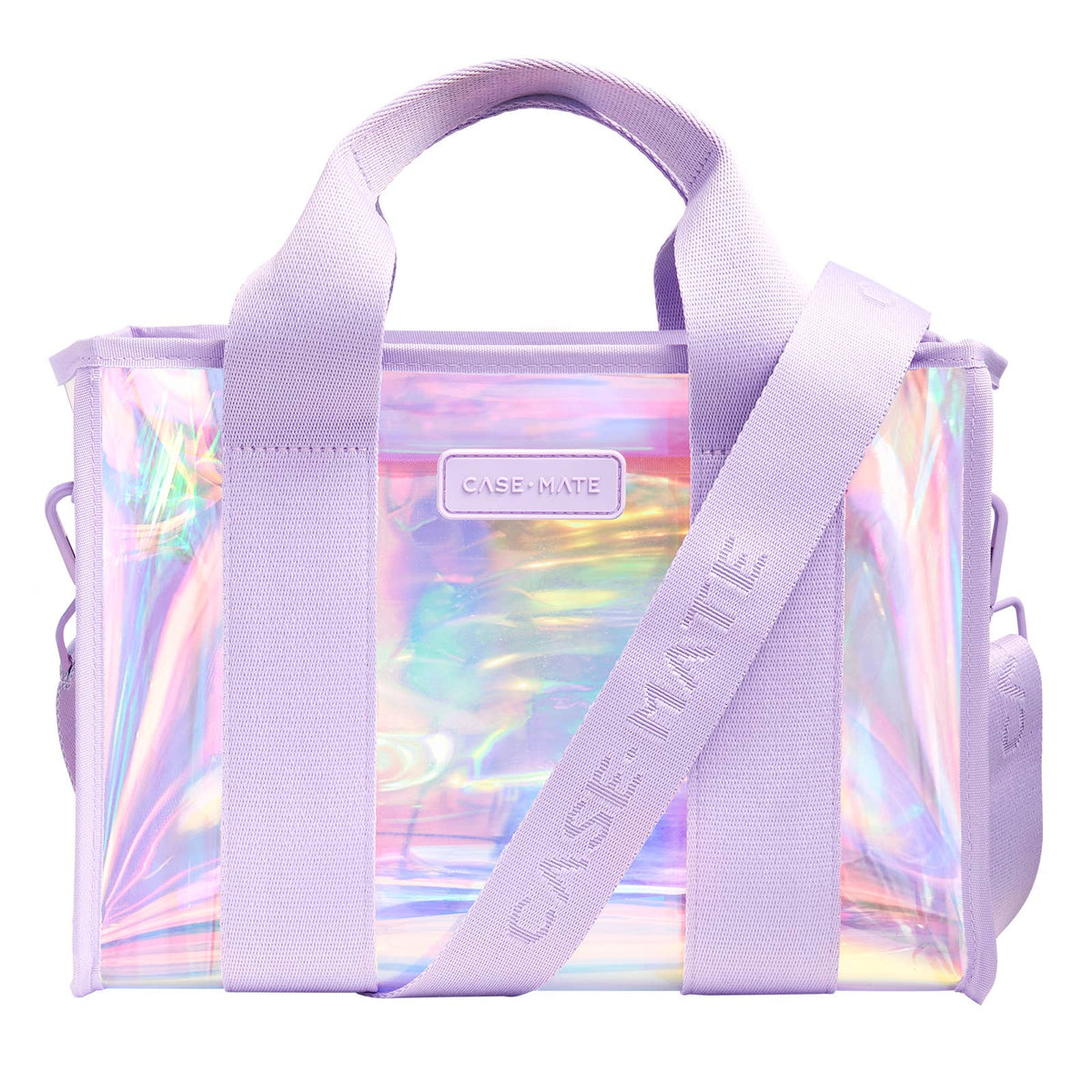 case-mate | soap bubble medium jelly tote