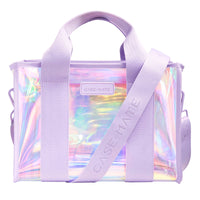 case-mate | soap bubble medium jelly tote