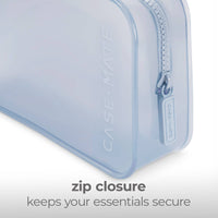 case-mate | jelly makeup bag