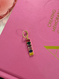 removable necklace charms