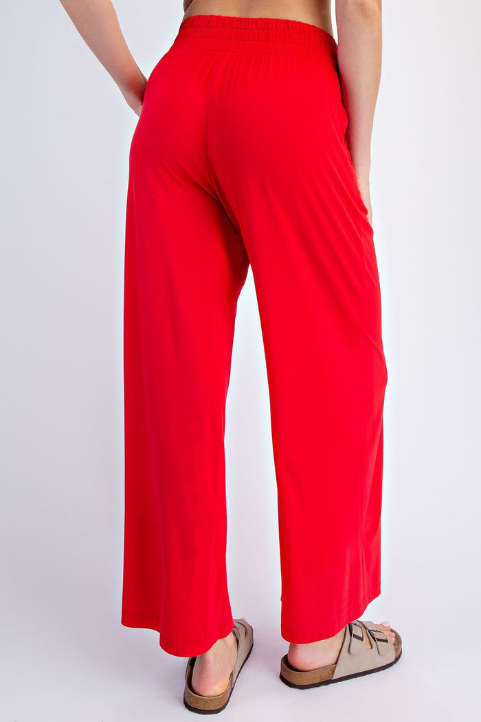 on the move cropped pant