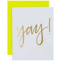 various greeting cards
