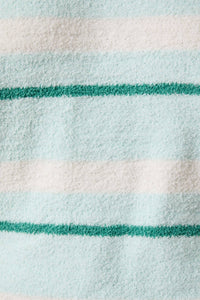 lala striped sweater set