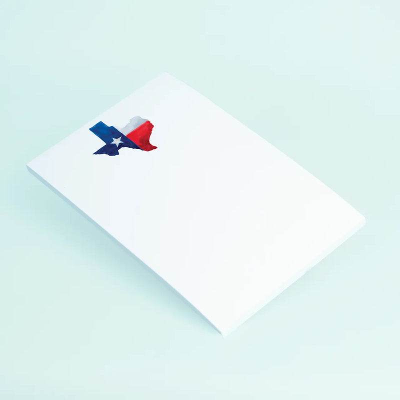 50 sheet notepads | Taylor Paladino