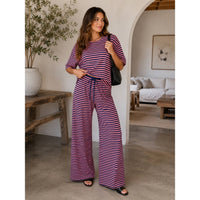 no pressure striped set