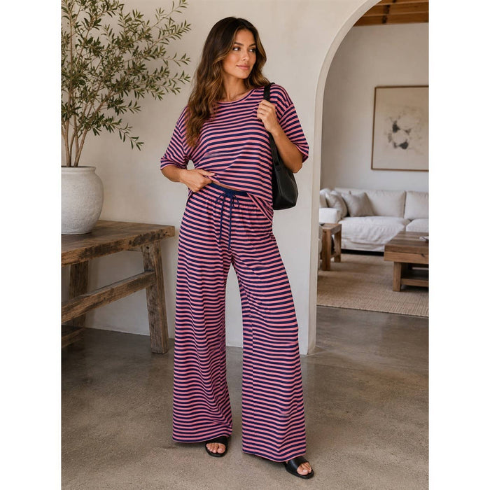 no pressure striped set
