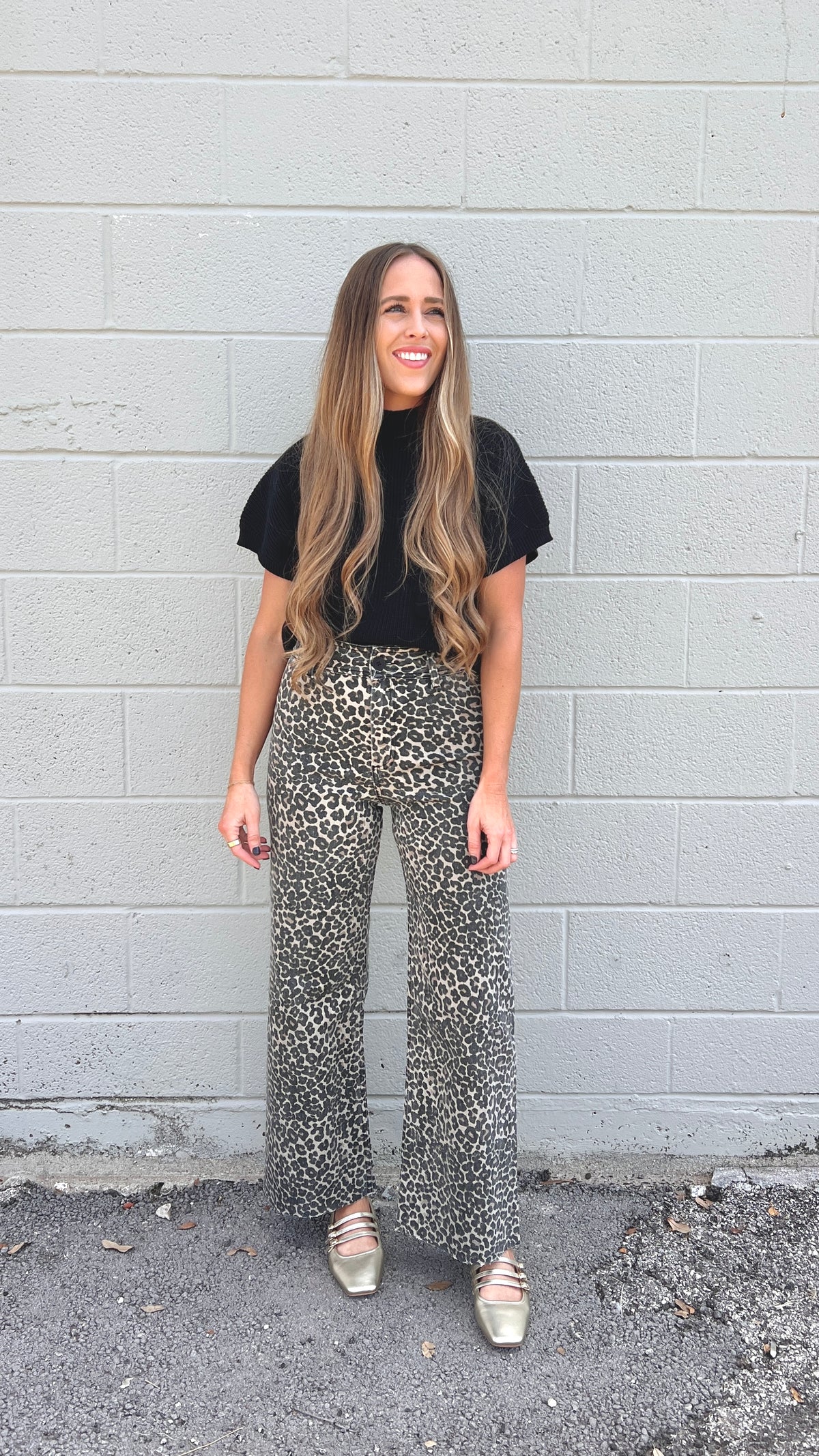 the wild stride wide-leg pants | RESTOCKING SOON!