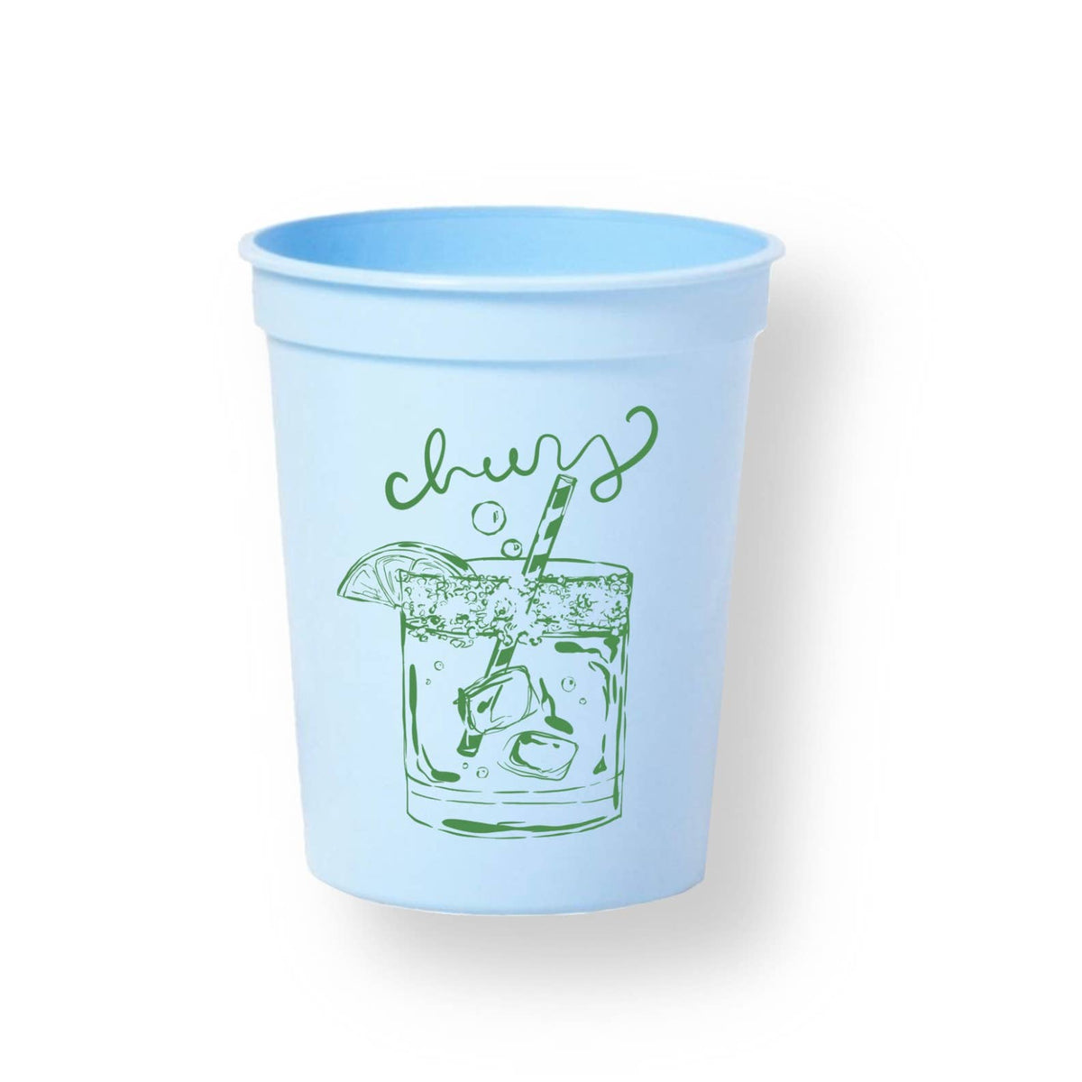 cheers stadium cup set