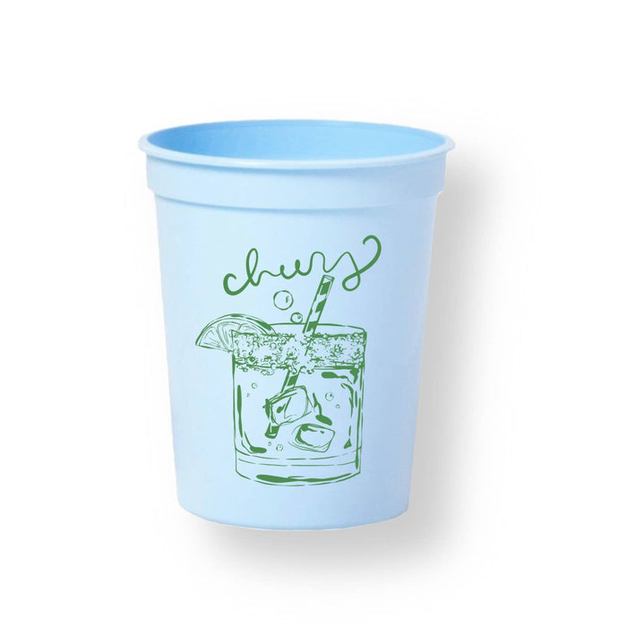 cheers stadium cup set