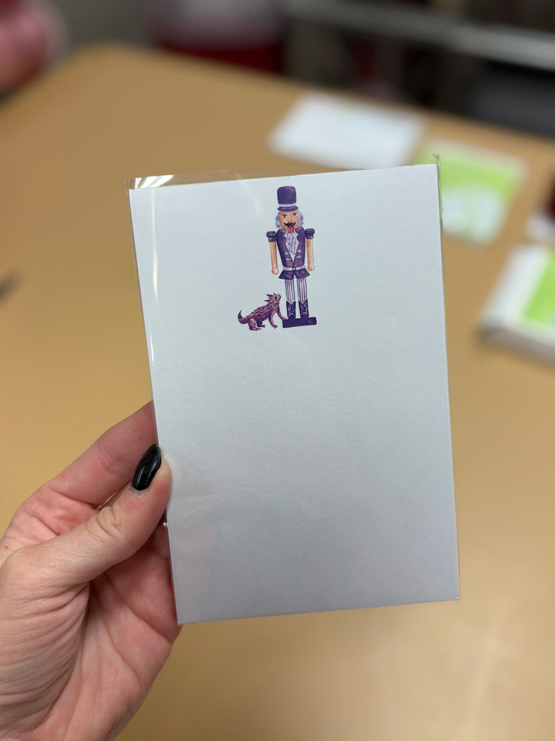 50 sheet notepads | Taylor Paladino