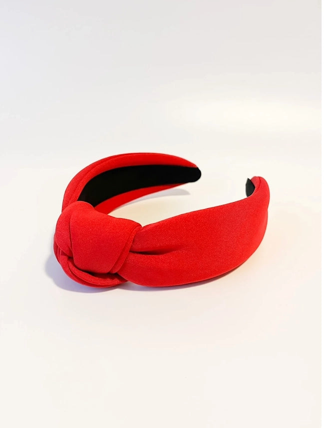 red hot headband