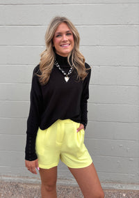 karley button-detail sweater