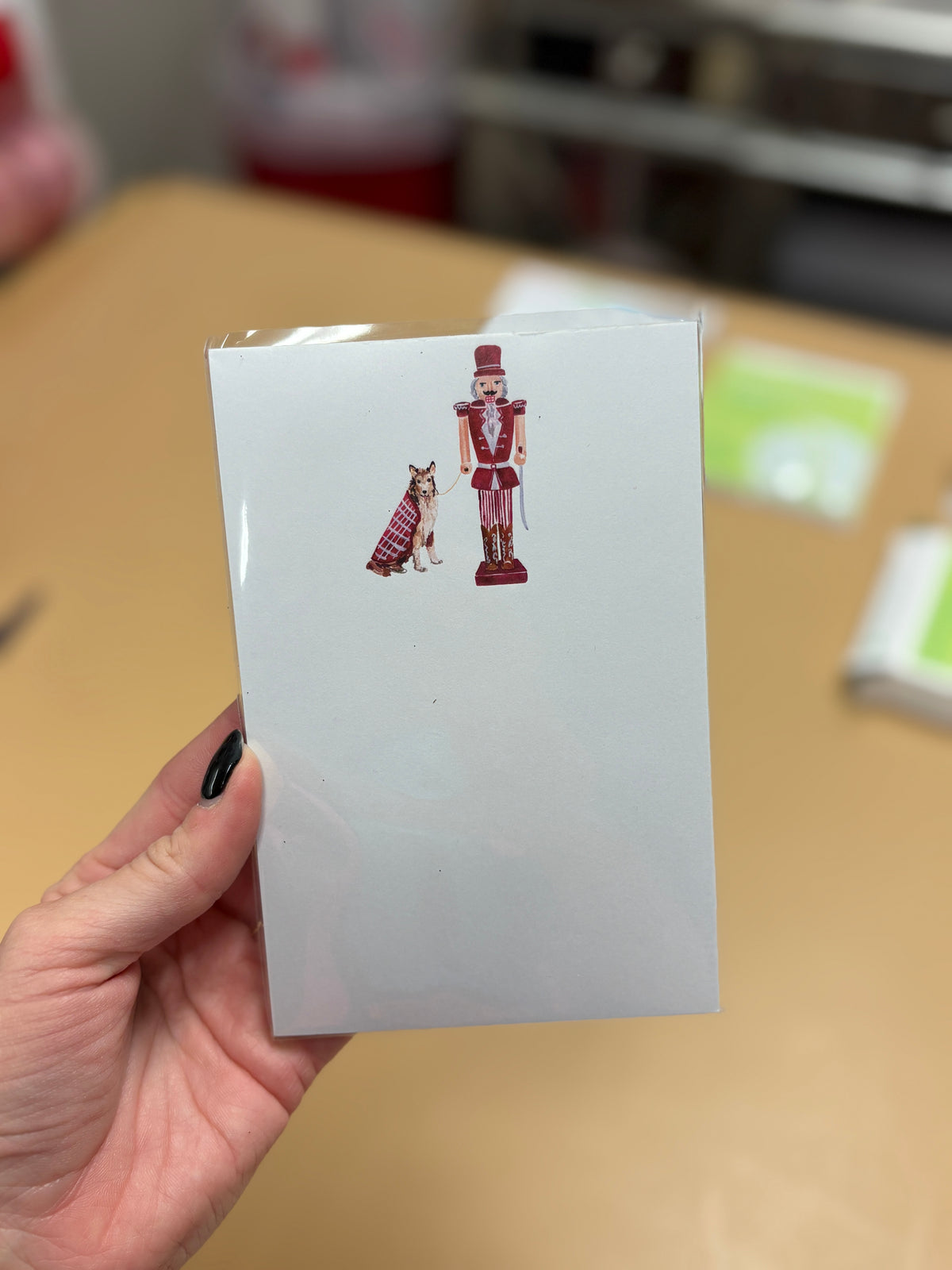 50 sheet notepads | Taylor Paladino