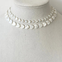 pippa heart necklace