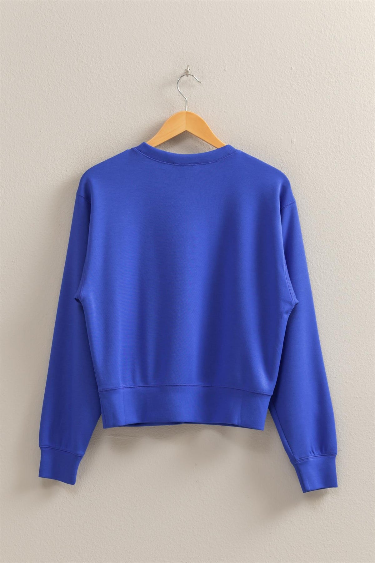 casual girl sweatshirt