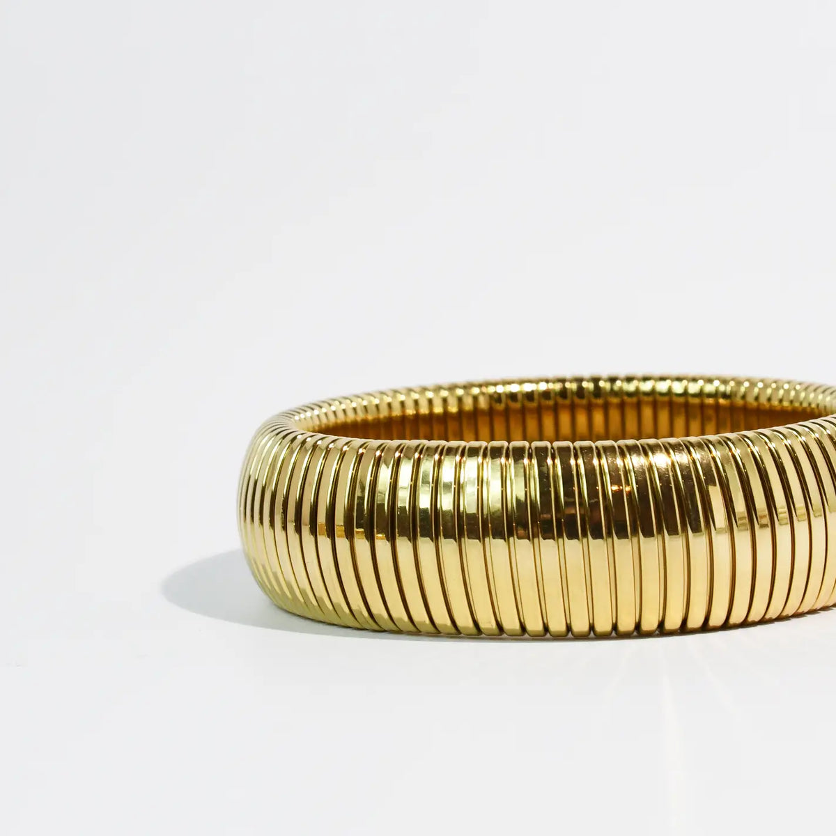 statement shine bracelet