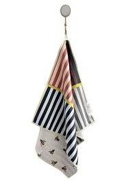 CRAE HOME | reversible hand towel