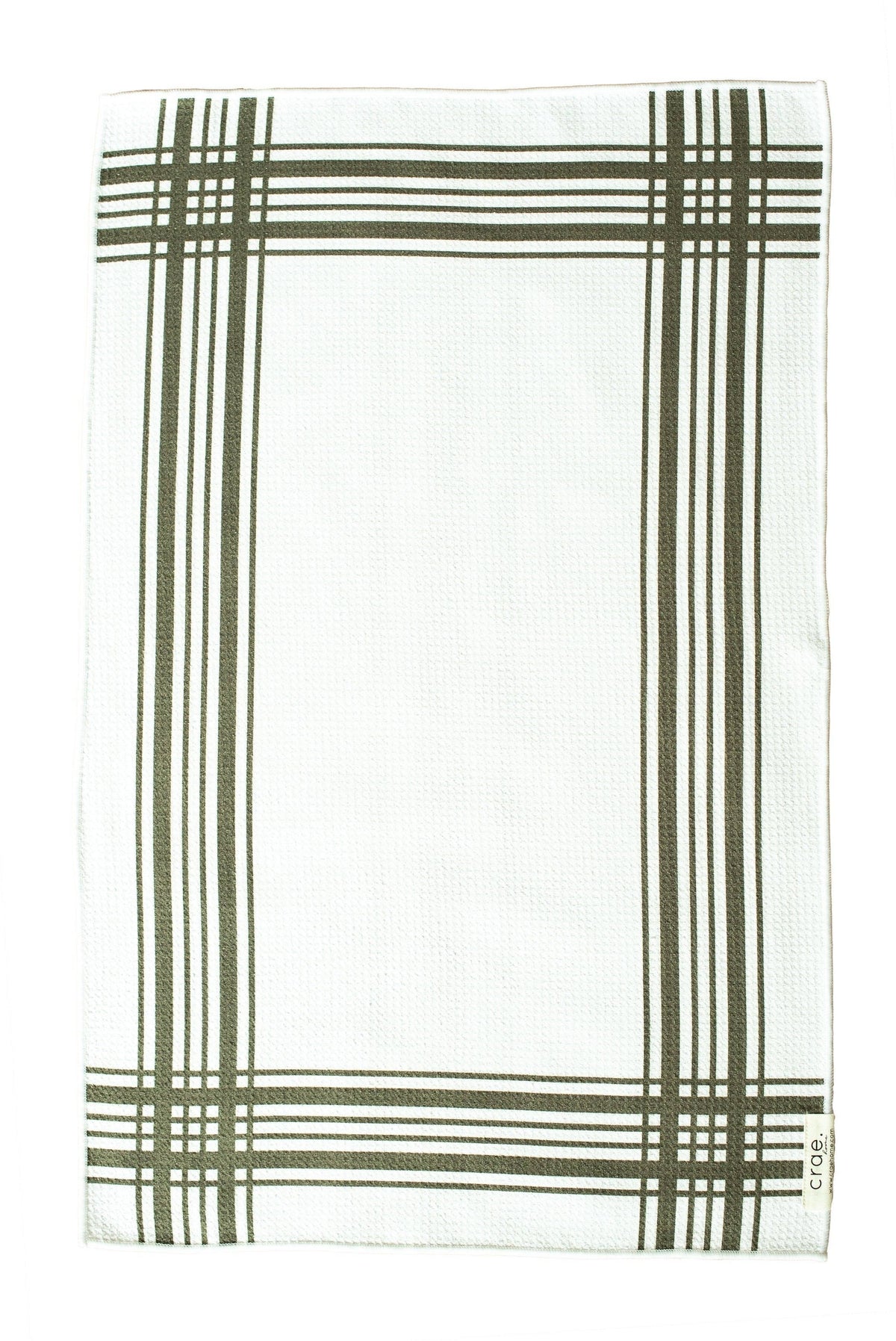 CRAE HOME | reversible hand towel