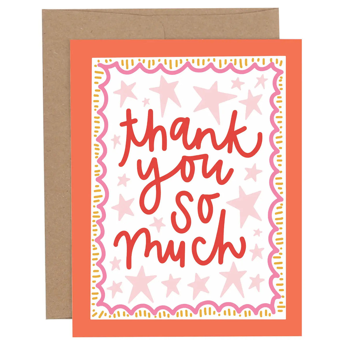 various greeting cards