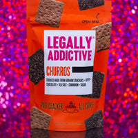 Legally Addictive | churros