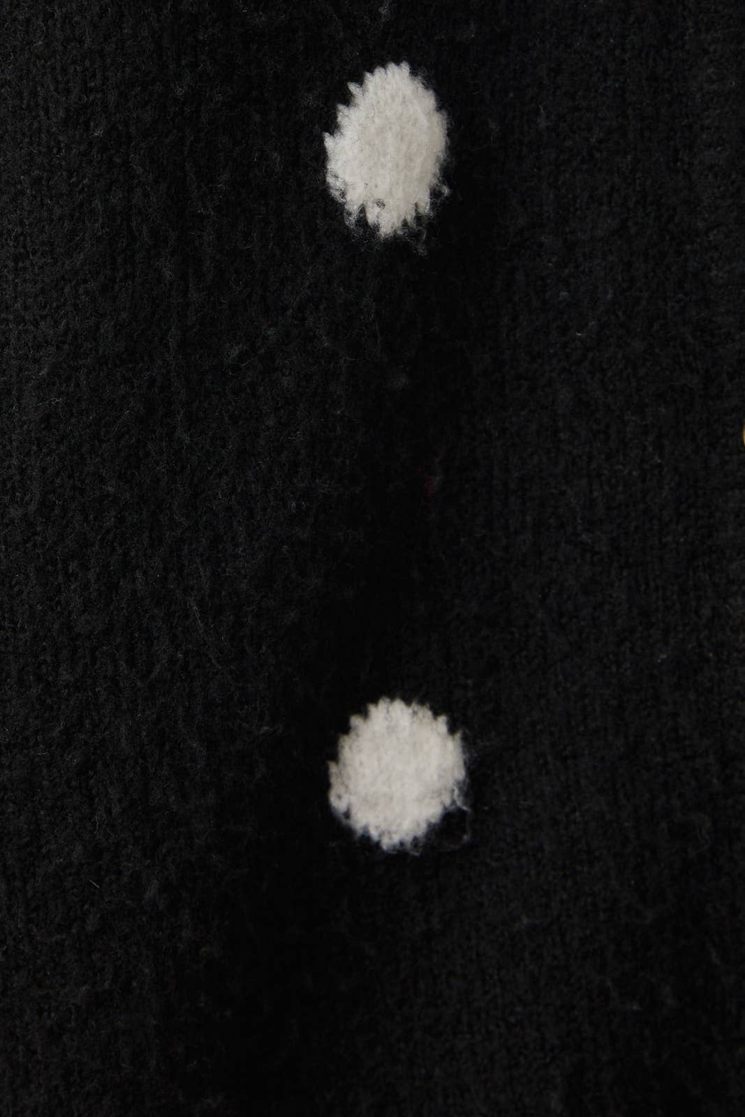 dottie buttoned cardigan top