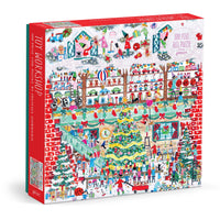 toy workshop 500pc foil puzzle