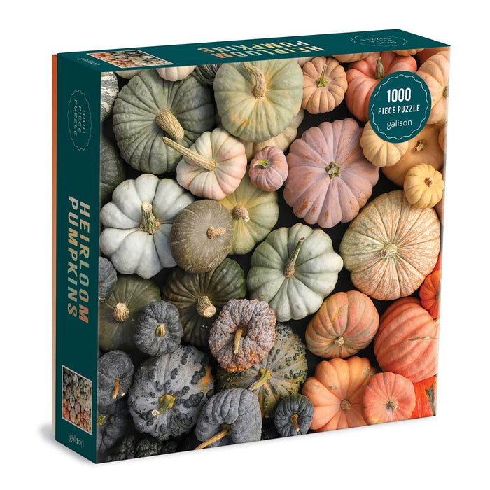 heirloom pumpkins 1000pc puzzle