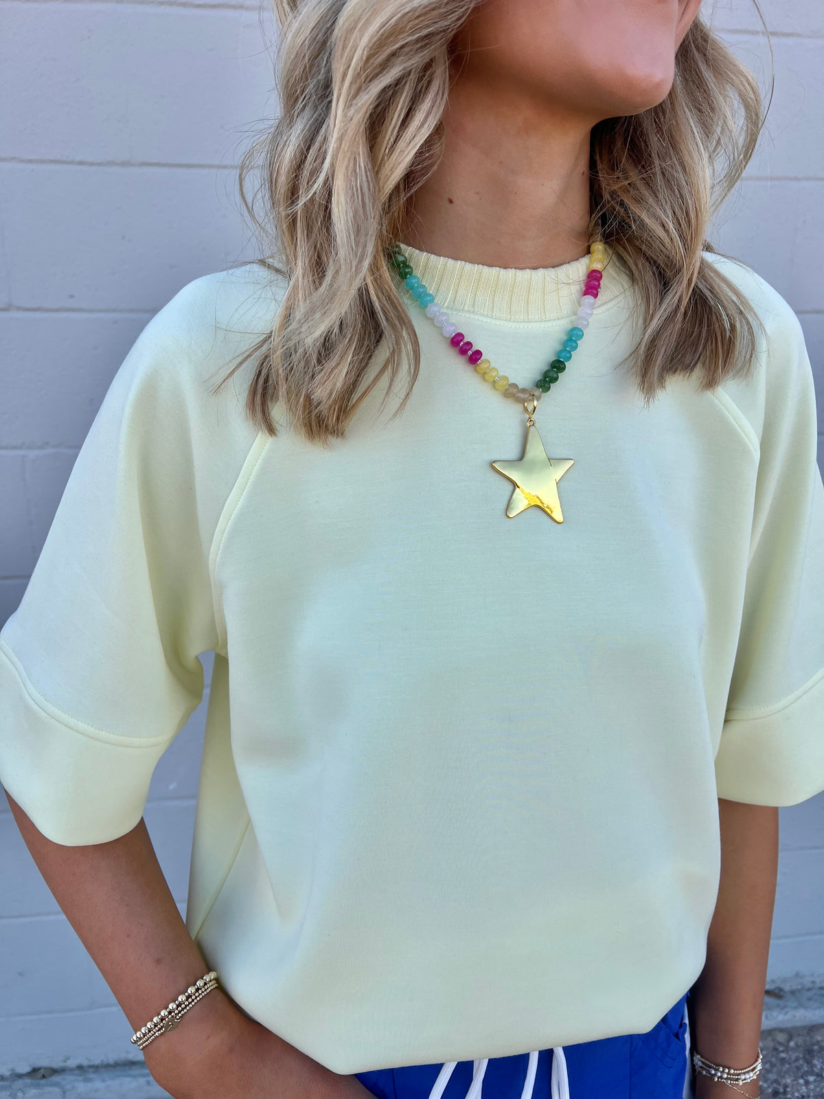 as it is modal scuba top