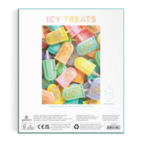 icy treats 1000pc puzzle