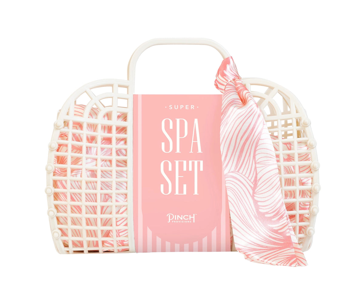 super spa set