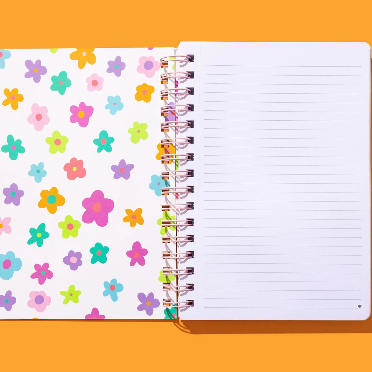 best teacher ever spiral notepad