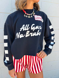 all gas no brakes crew