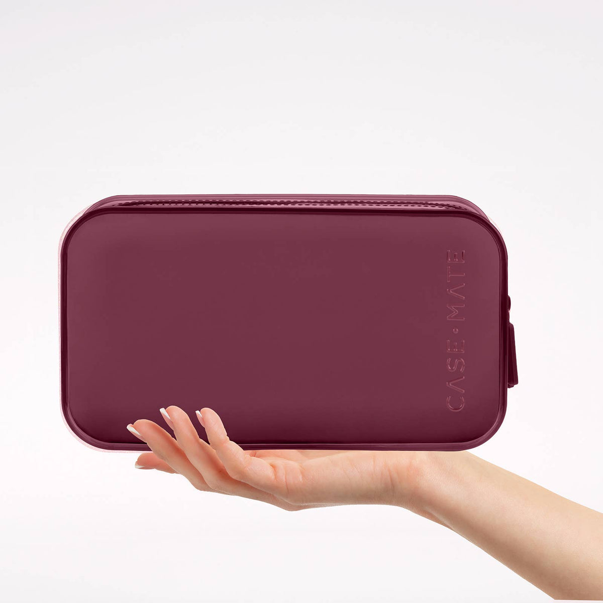 case-mate | jelly makeup bag