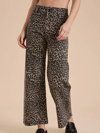 wild about you leopard denim