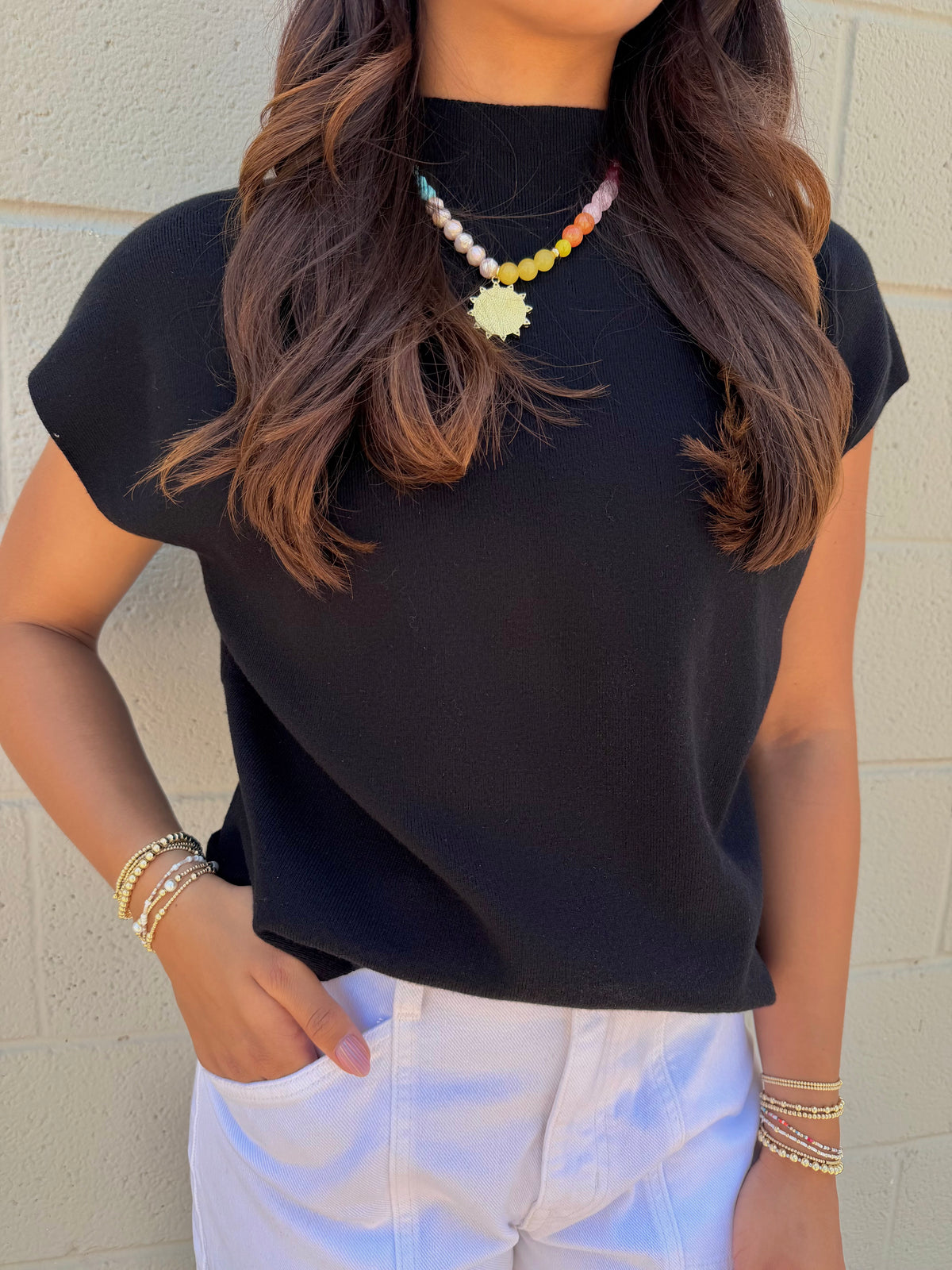 mara sweater top