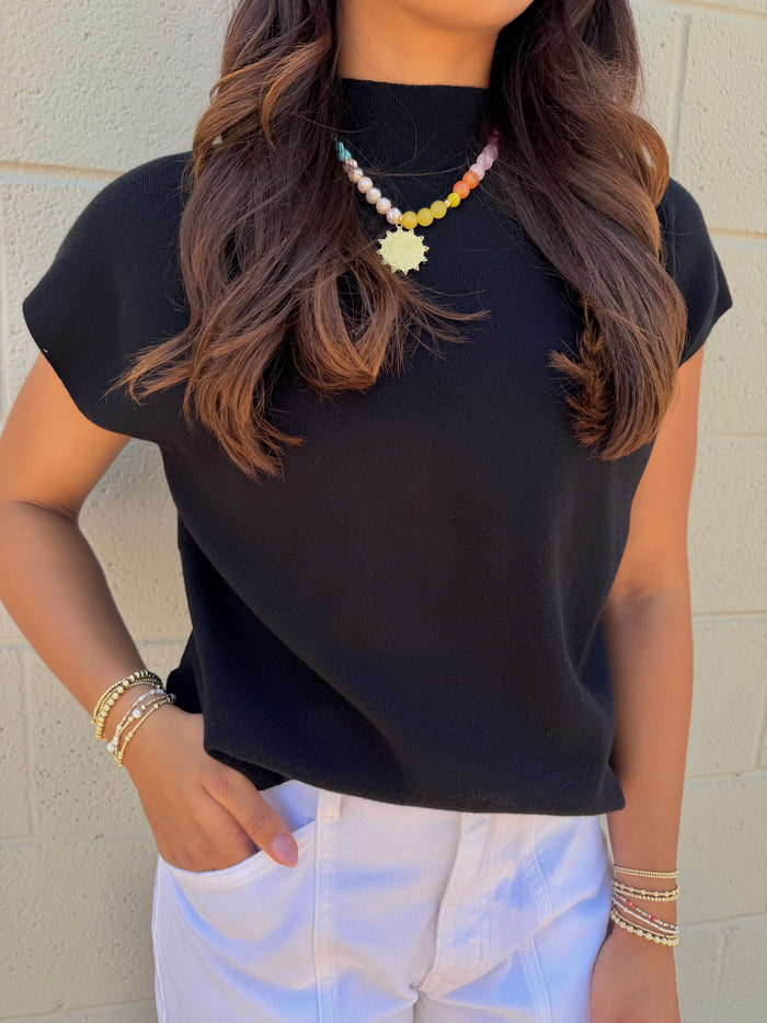 mara sweater top