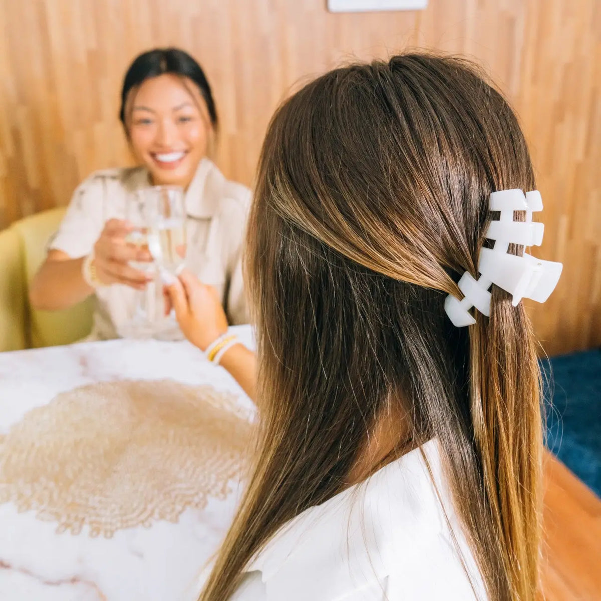 teleties | CLASSIC hair clip
