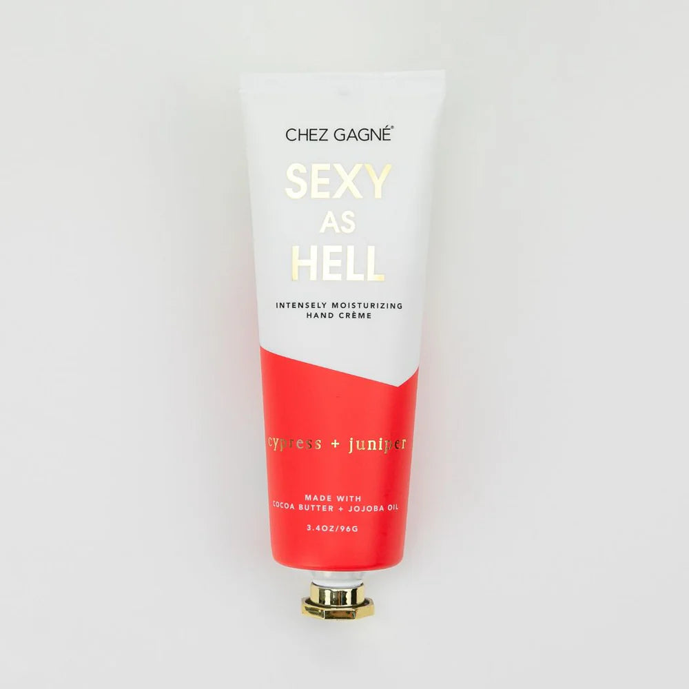 chez gagne hand creme